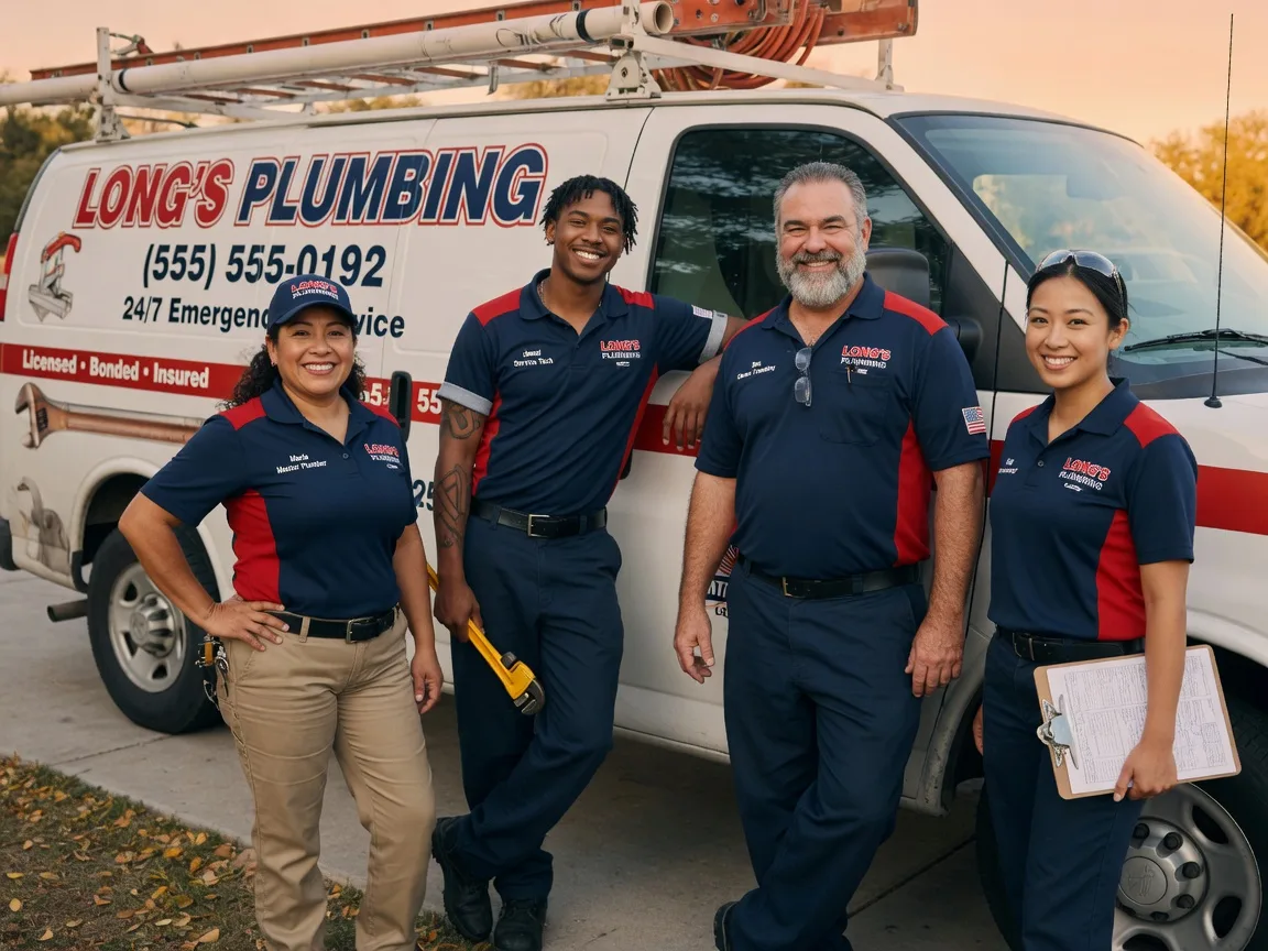 Leak Detection company in Kinards, SC